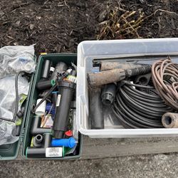 Irrigation Equipment And Supplies 