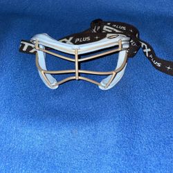 STX 4Sight Plus Women's Lacrosse Adult (13+) Goggles Eye Guard Face Mask 