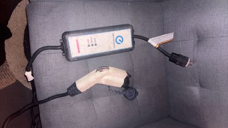 Electric car charger