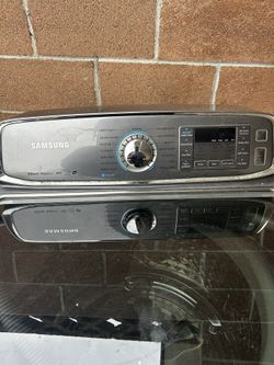 Samsung Washer 