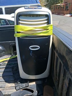 Portable ac