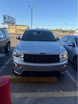 Jeep gran cherokkee