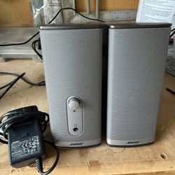 Bose Computer Speakers