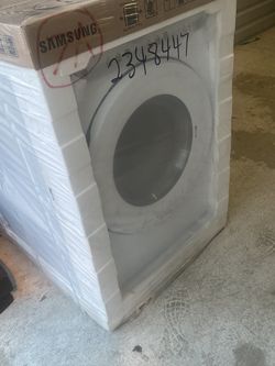 Brand New Samsung Dryer 