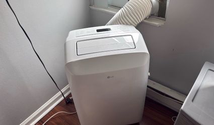 LG PORTABLE AC