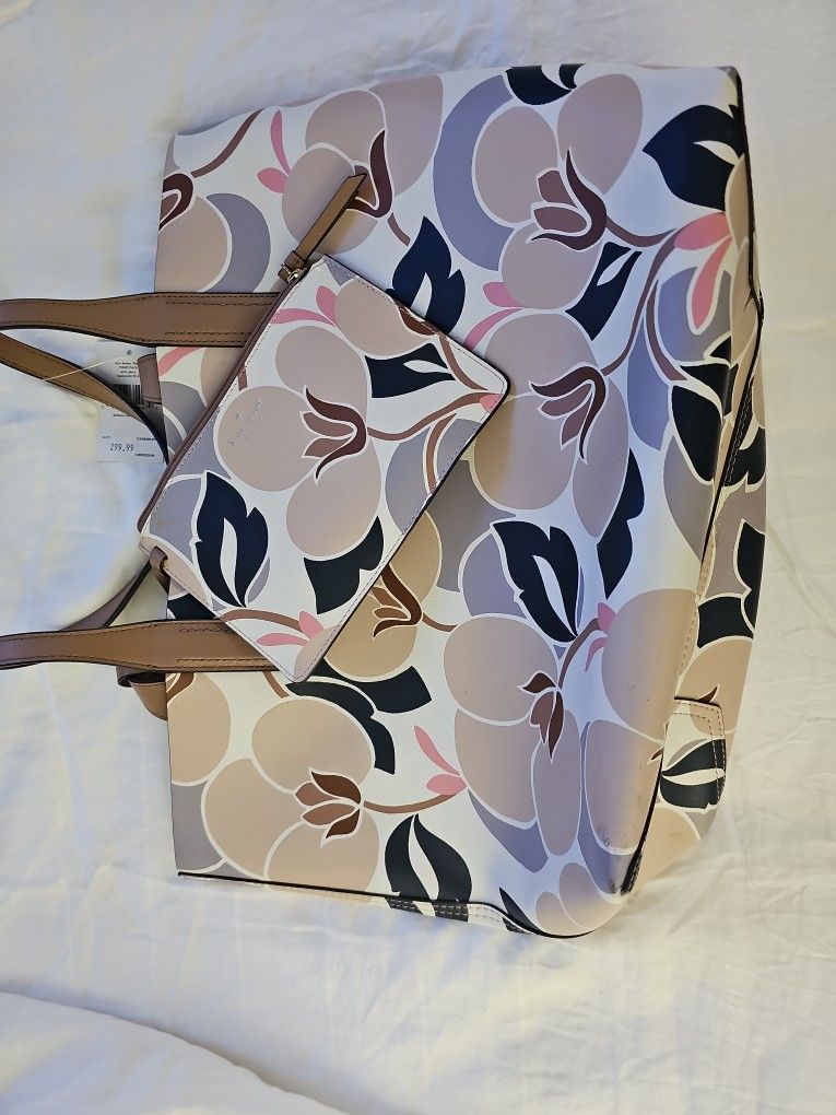 KATE SPADE XL TOTE BAG