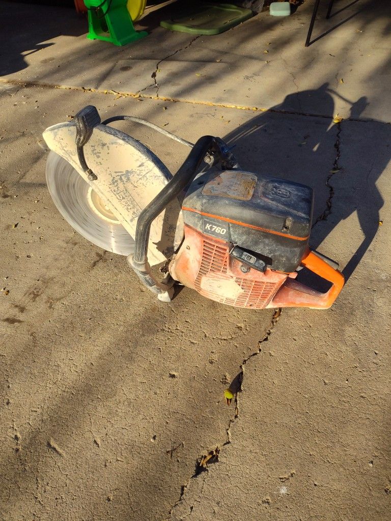 Concrete Cuter