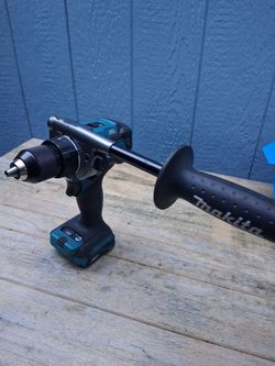 Makita 40V XGT Brushless Hammer Drill
