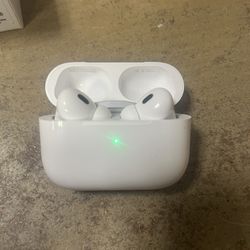 Airpods Pro (Generation 2) Like New
