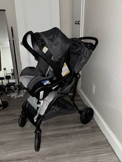Carriola & silla para coche