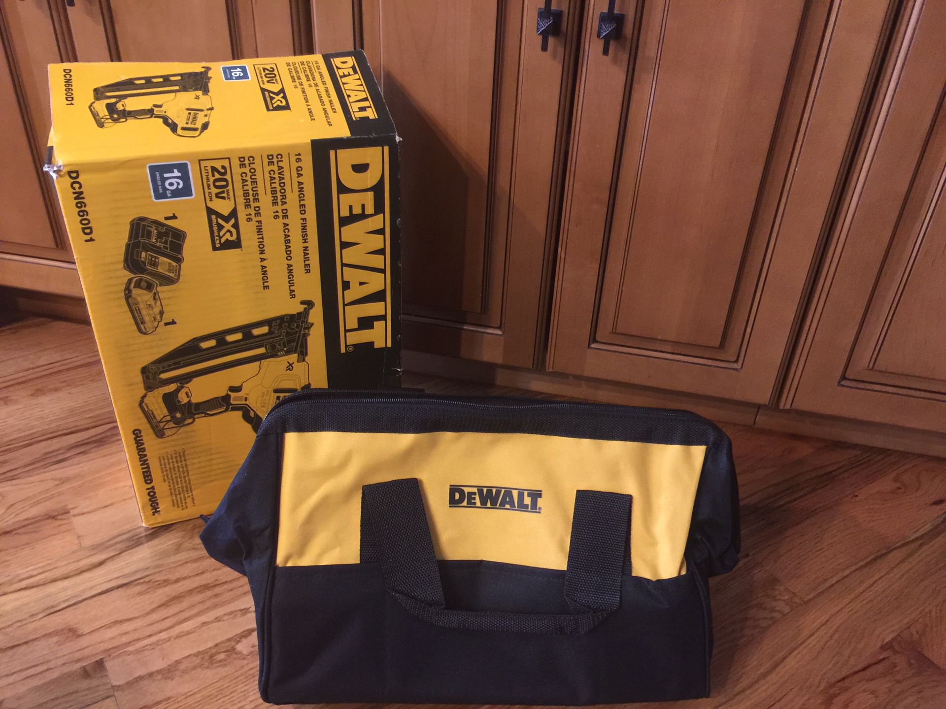 Dewalt bag