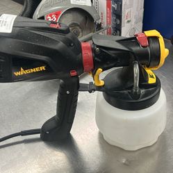 Wagner Airless Sprayer 