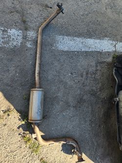 Exhaust Pipe