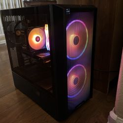 RDY Lancool IBuyPower Gaming Desktop PC 