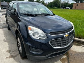 2016 Chevrolet Equinox