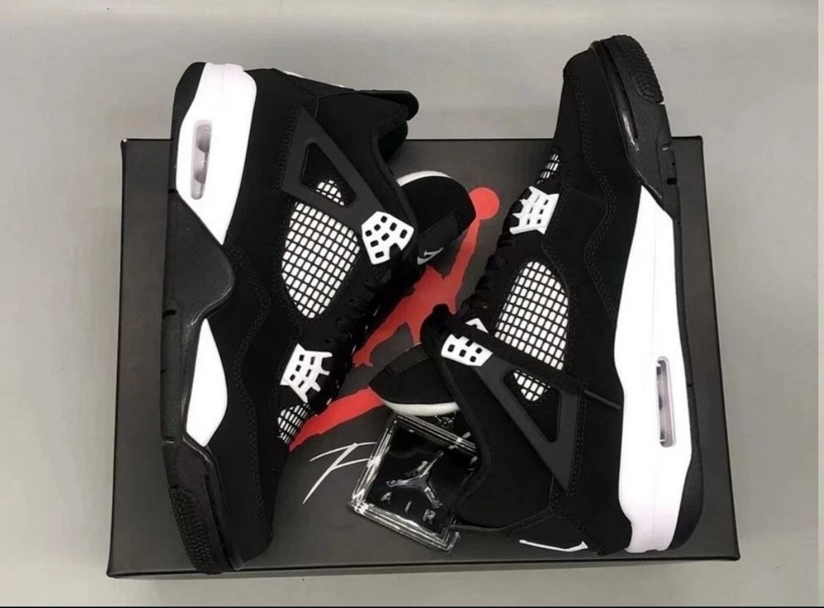 Jordan 4s - $110 Each