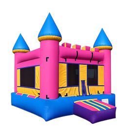Pink Bounce