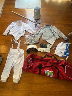 Fencing Gear