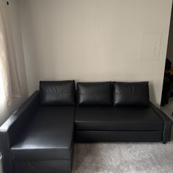 Pull Out Couch Sofa Bed (IKEA Friheten)