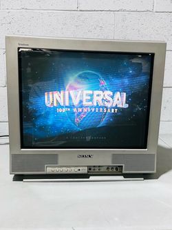 Sony 20" Trinitron Color CRT - KV-20FV12