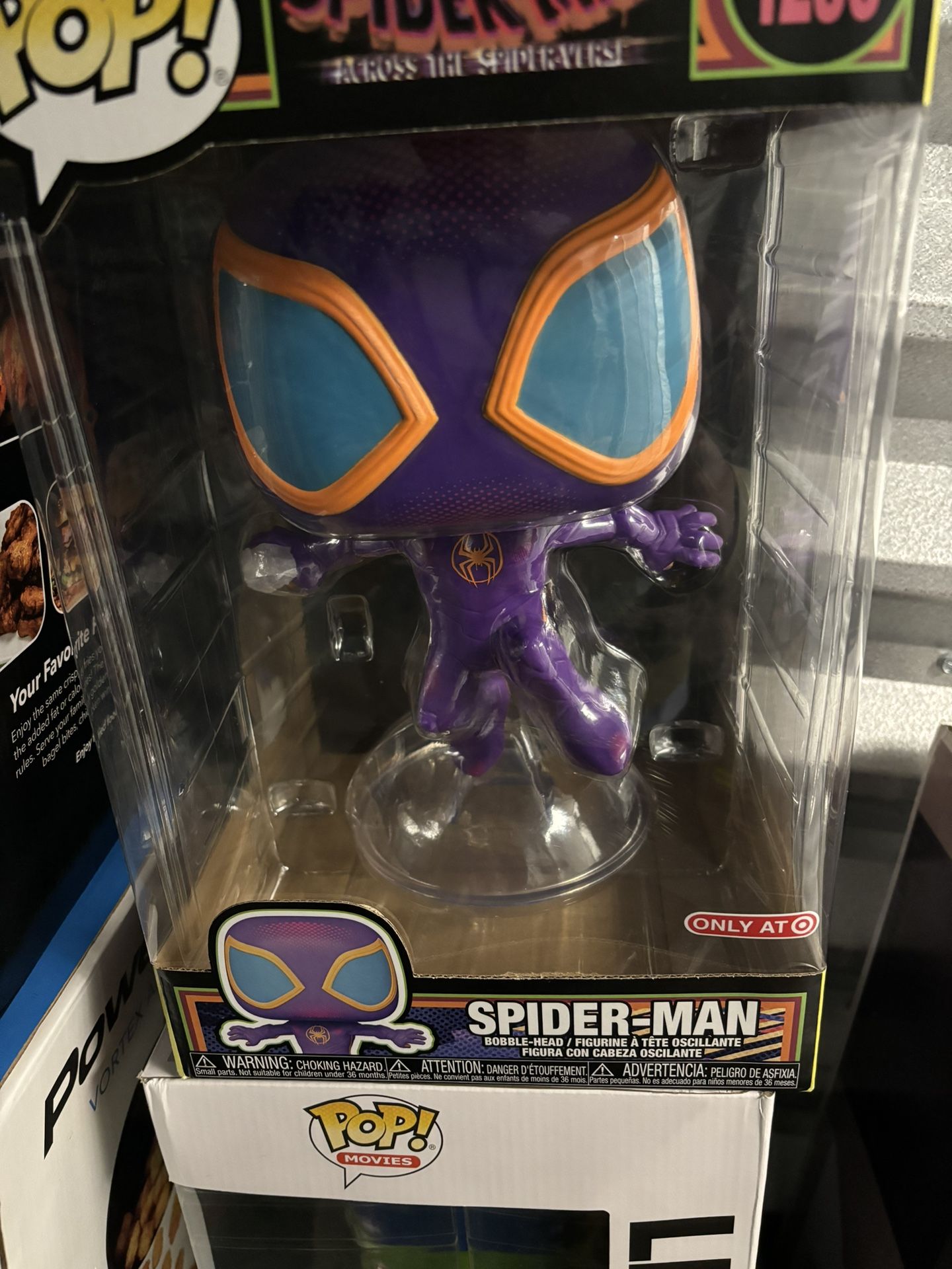 Spider-Man Pop 