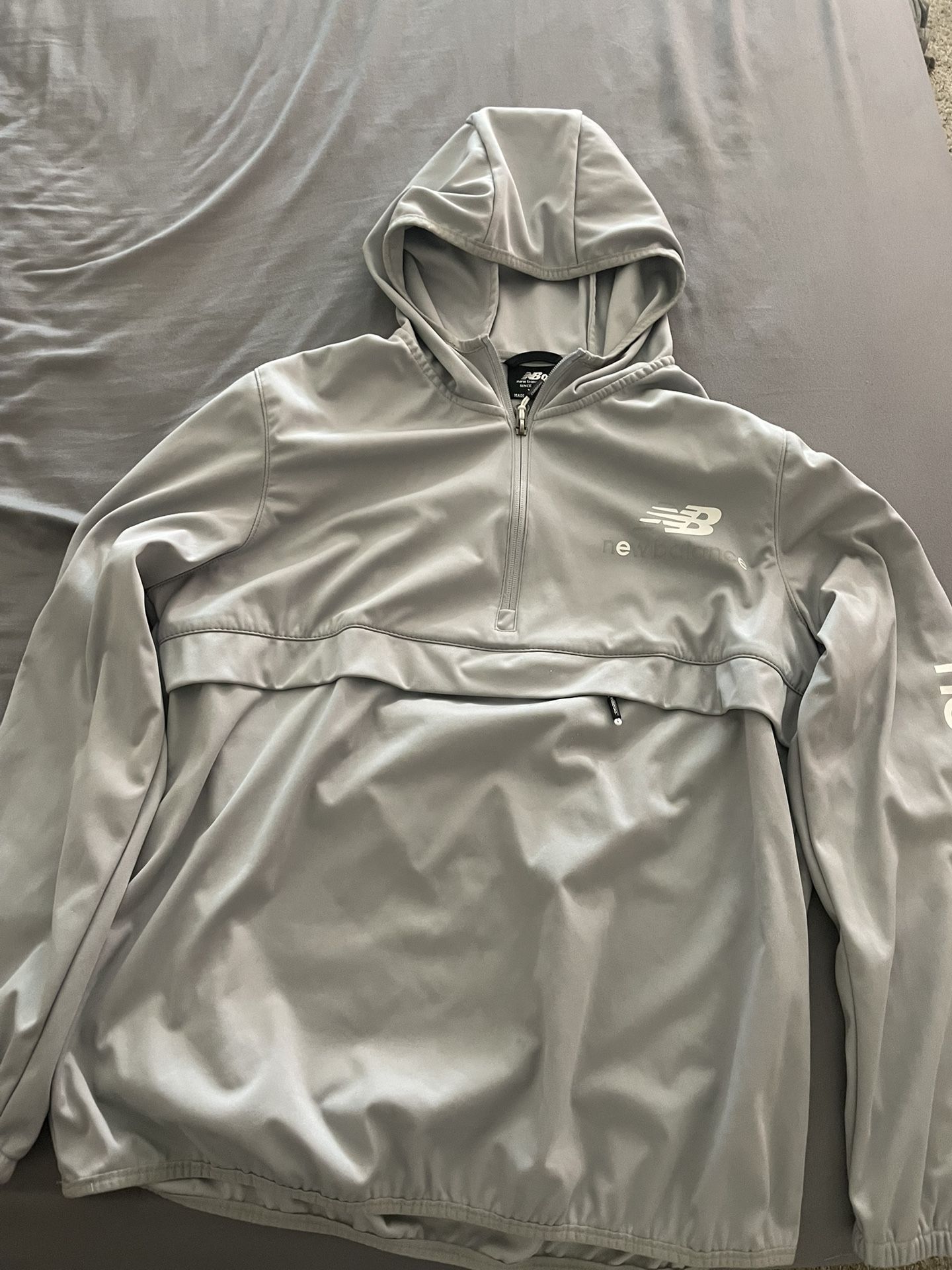 New Balance Windbreaker 