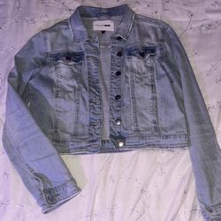 Jean Jacket Fashion Nova 