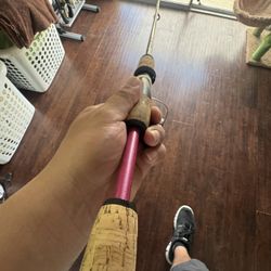 Shakespeare Amphibian Fishing Rod