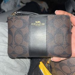 Coach Wallet Only Used 2 Times