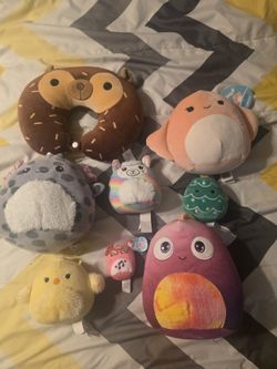 Squishmallows