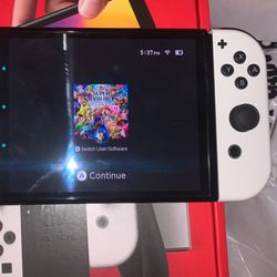 Nintendo Switch OLED