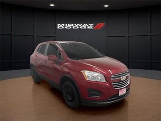 2015 Chevrolet Trax