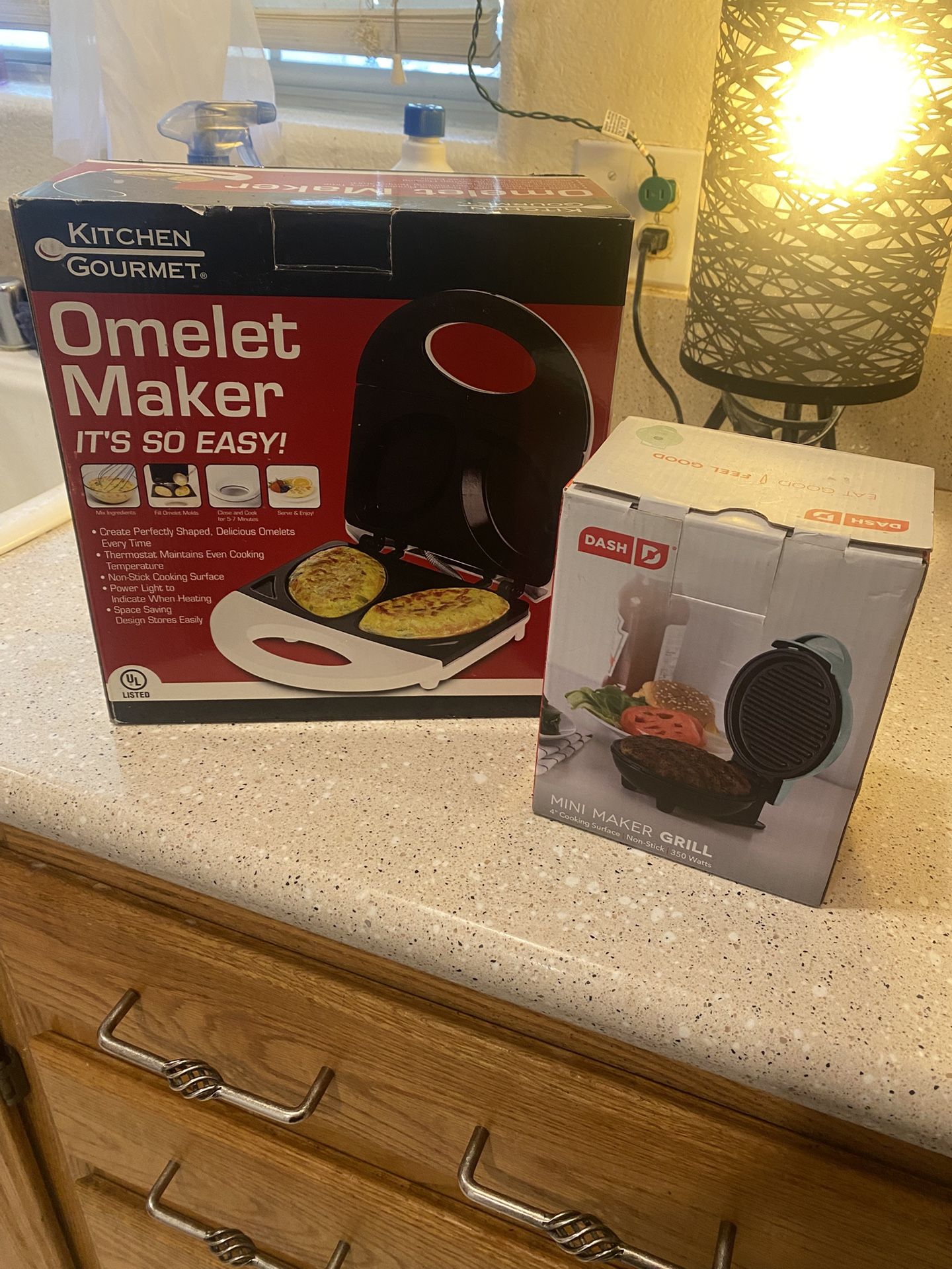 Moving Sale Items New In Boxes All For 20$