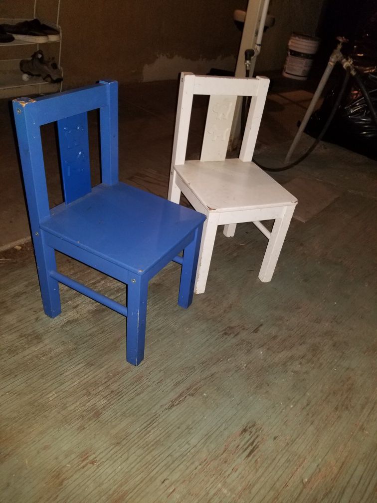 Todler chair