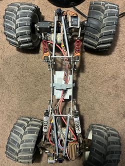Rc Crawler