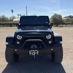 2015 Jeep Wrangler