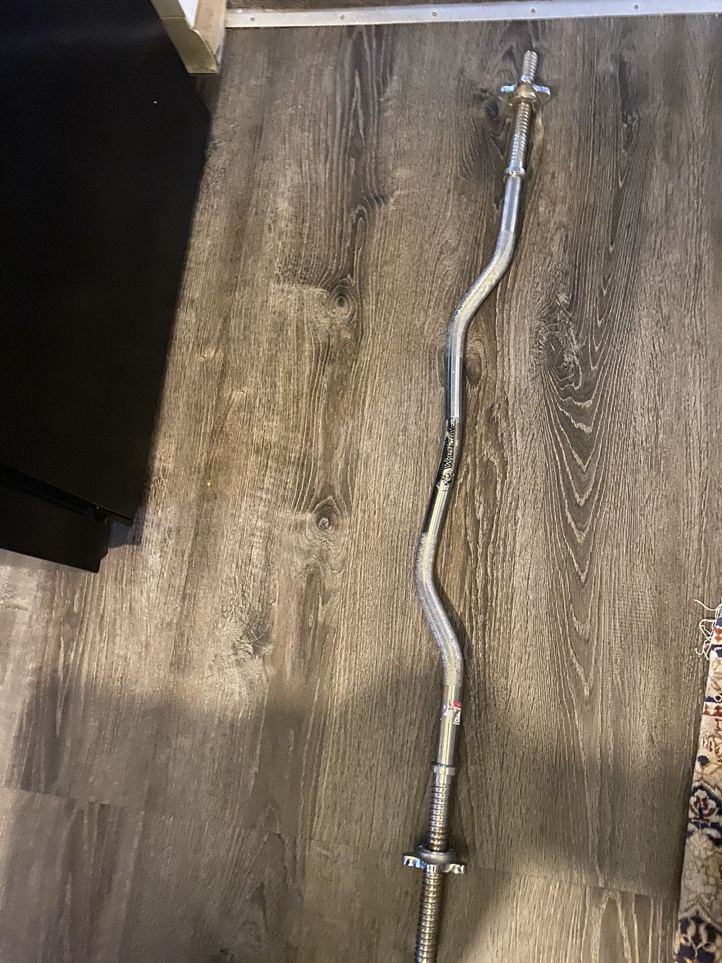 Curl Bar
