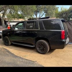 2016 Chevrolet Tahoe