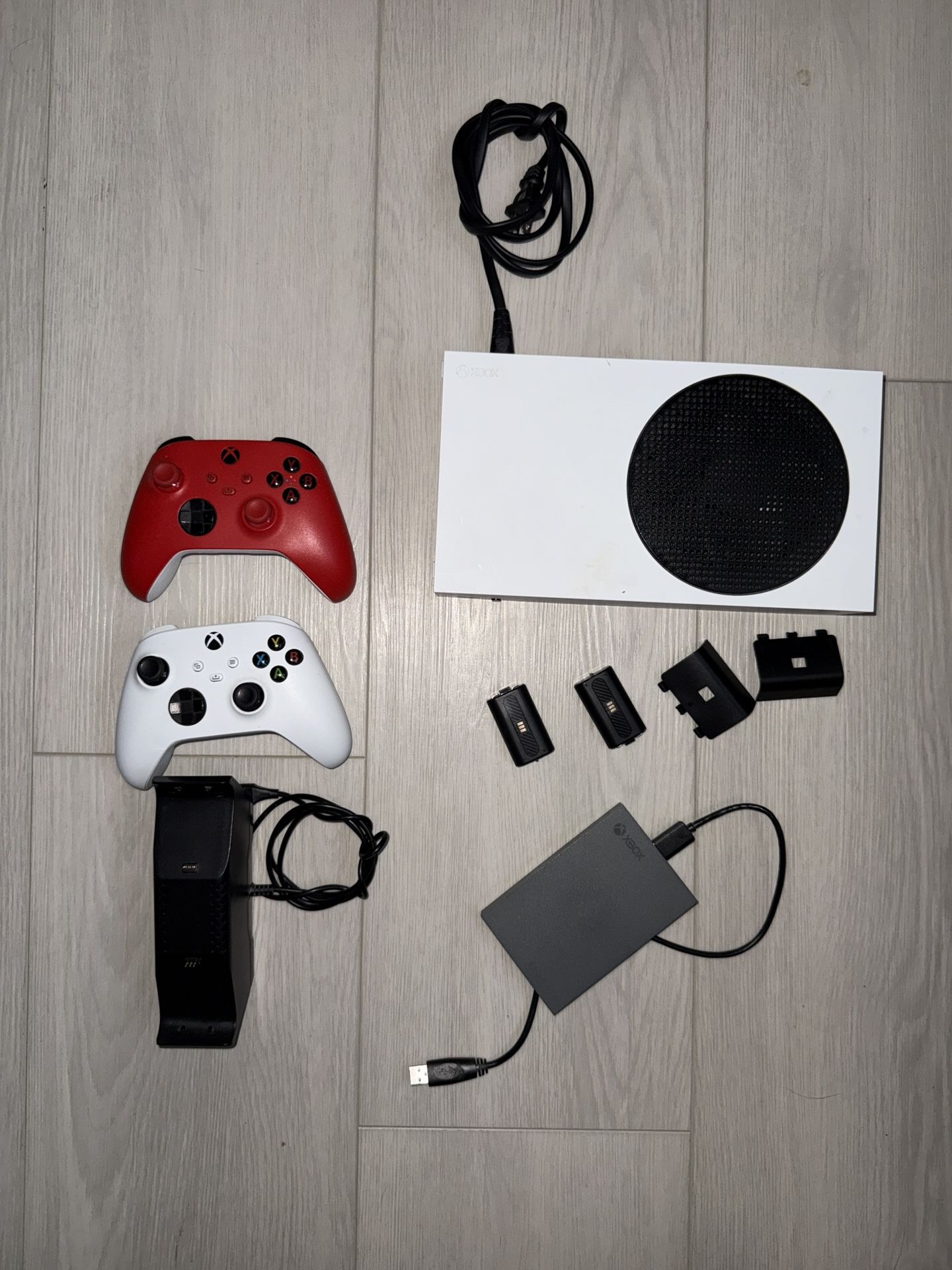 Xbox One S