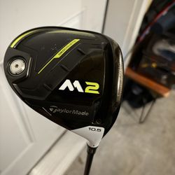Taylormade M2 driver