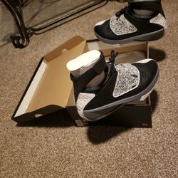 Air Jordan 20 Playoffs 