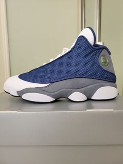 Air Jordan 13 Flint (2020) ✅️ Size 9.5 Men's 🆕️  DS, Brand New, 100% Authentic 🤙🏽 Nike AJ13 XIII 🔥🔥🔥