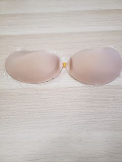Sticky bra strapless
