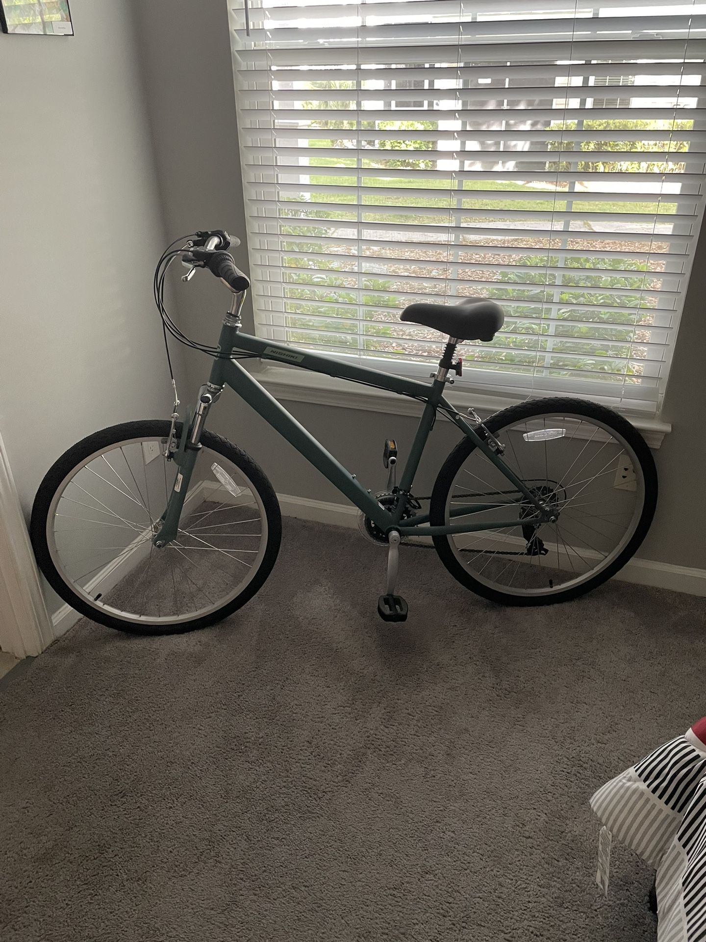 Men’s Bicycle - Nashiki Tamarack - New! (never used)