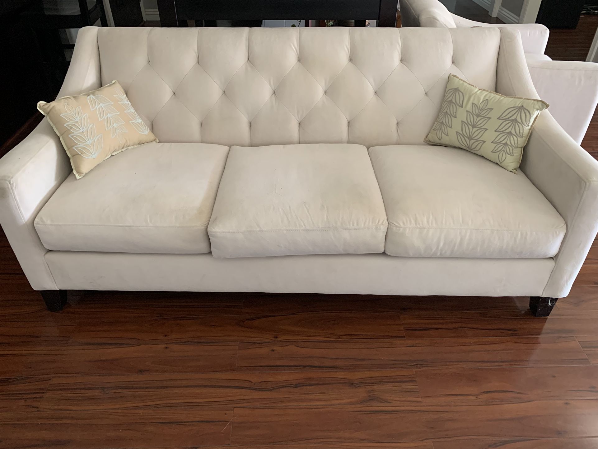 Sofa With chairs