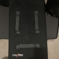 MaxxMMA Kick Shield, Boxing Punching Pad Kickboxing Muay Thai Training Foot Target Strike Body Shield