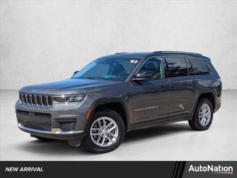 2023 Jeep Grand Cherokee L