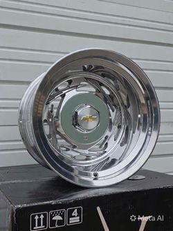 15x10 wheels tires new 5x5 5x120