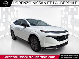 2025 Nissan Murano