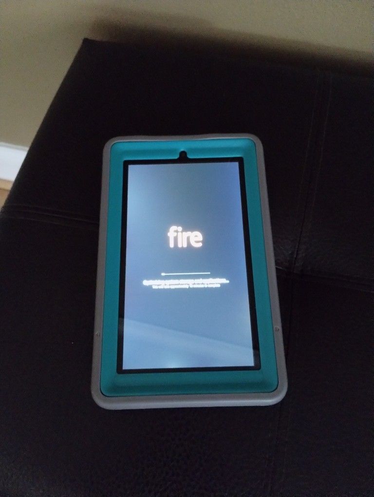 Amazon Fire Tablet 